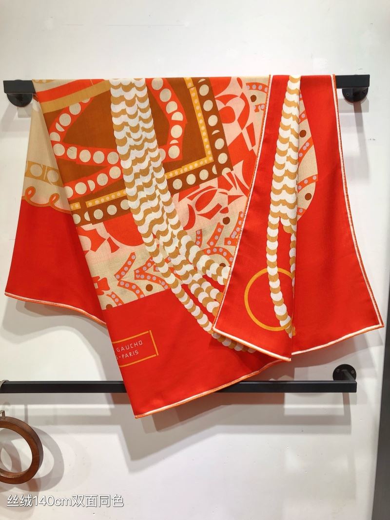 Hermes Scarf